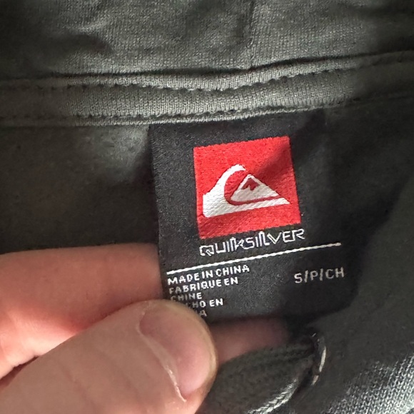 Quiksilver Hoodie - Picture 3 of 4